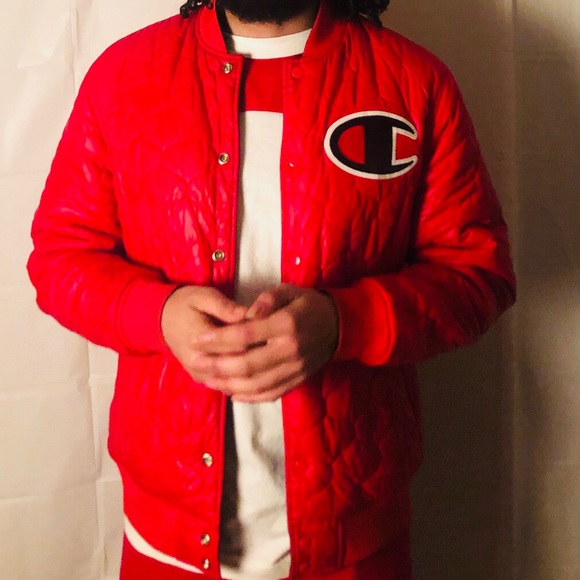 Champion jacket - Picture 2 of 8